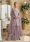 Sana 5819 By Sayuri Heavy Net With & Sequence Work Readymade Suits Wholesale Suppliers In Mumbai